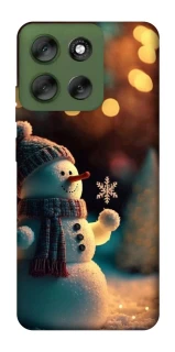 Чехол на Motorola Moto G56 5G Новогодний v46 фото 1 из 1