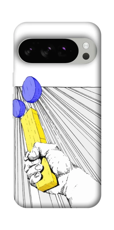 Чохол на Google Pixel 10 Pro Літера Ї фото 1 з 1