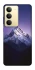 Чехол на Realme 14x Purple mountains фото 1 из 1