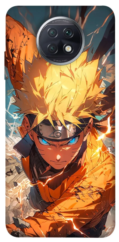 Чохол на Xiaomi Redmi Note 9 5G / Note 9T Minato v2 фото 1 з 1