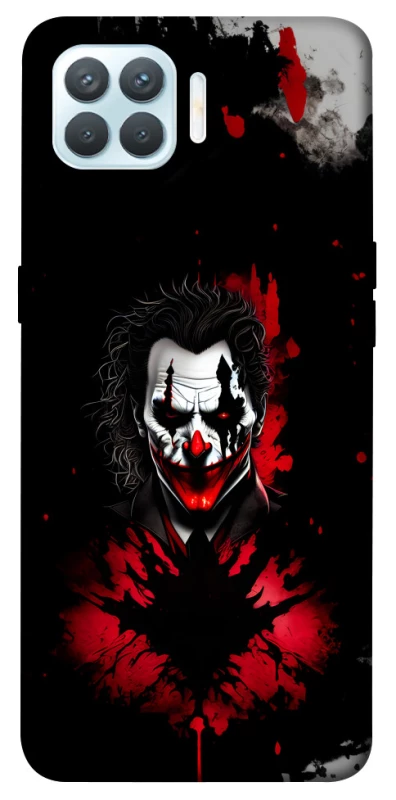 Чехол на Oppo F17 Pro Joker Horror фото 1 из 1