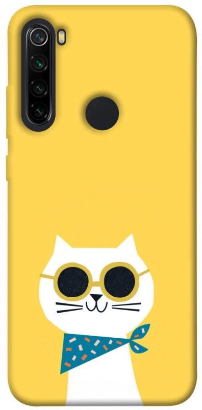 Чохол на Xiaomi Redmi Note 8 Кіт-муркіт фото 1 з 1