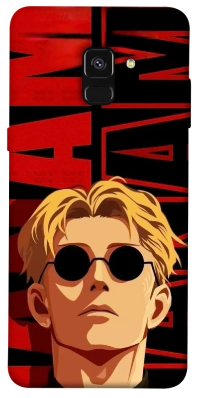 Чехол на Samsung A530 Galaxy A8 (2018) Nanami v2 фото 1 из 1