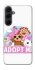 Чохол на Samsung Galaxy A55 Adopt Me Pets Logo фото 1 з 1