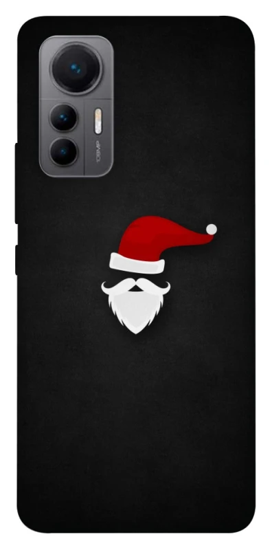 Чохол на Xiaomi 12 Lite Santa's mood фото 1 з 1
