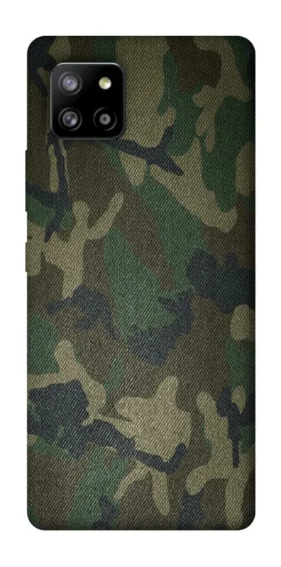 Чохол на Samsung Galaxy A42 5G camouflage v1 фото 1 з 1