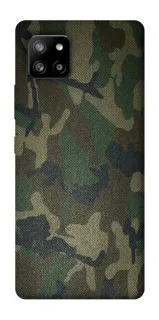 Чохол на Samsung Galaxy A42 5G camouflage v1 фото 1 з 1