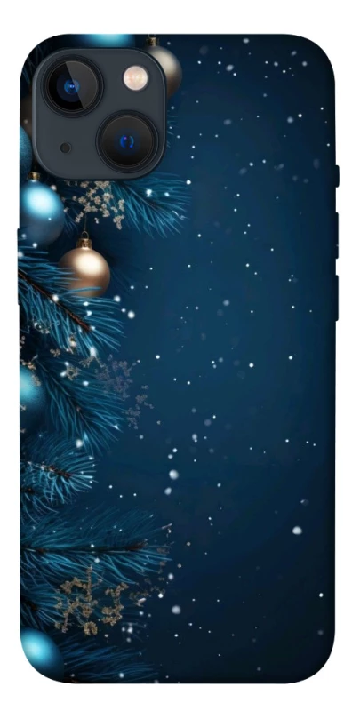 Чохол на Apple iPhone 13 (6.1") Новорічний v33 фото 1 з 1