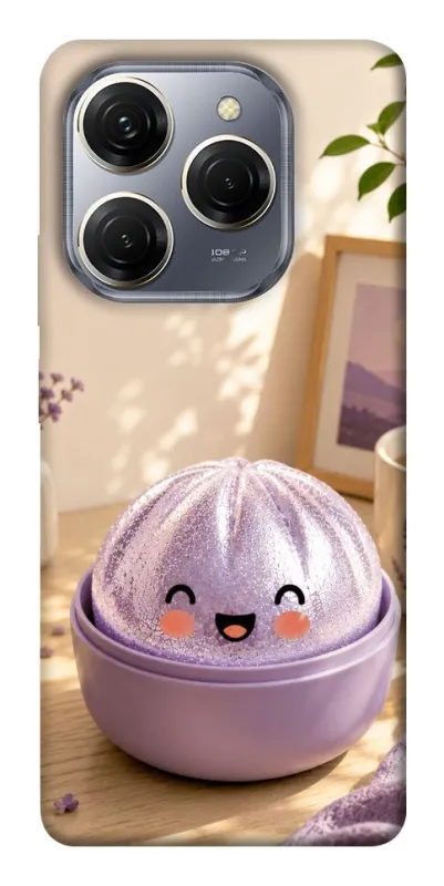 Чохол на TECNO Spark 20 Pro Dumpling ver.4 фото 1 з 1