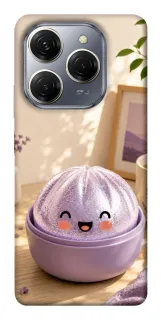Чехол на TECNO Spark 20 Pro Dumpling ver.4 фото 1 из 1