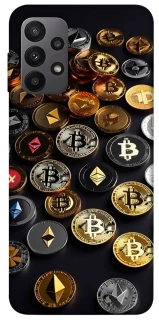Чехол на Samsung Galaxy A23 4G Many coins фото 1 из 1