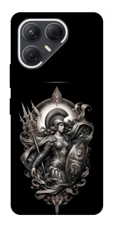 Чохол на TECNO Pova 7 Goddess of war ver.4 фото 1 з 1