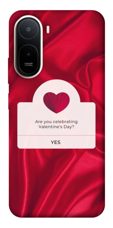 Чохол на Xiaomi Redmi A7 Pro 4G Love aesthetic ver.1 фото 1 з 2