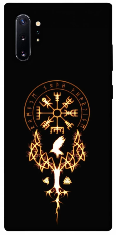 Чохол на Samsung Galaxy Note 10 Plus Vikings World фото 1 з 1