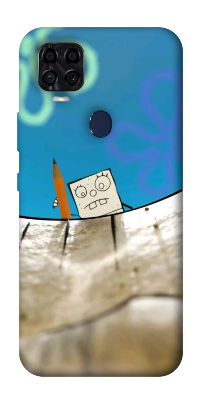 Чохол на ZTE Blade v2020 Karaculya фото 1 з 1