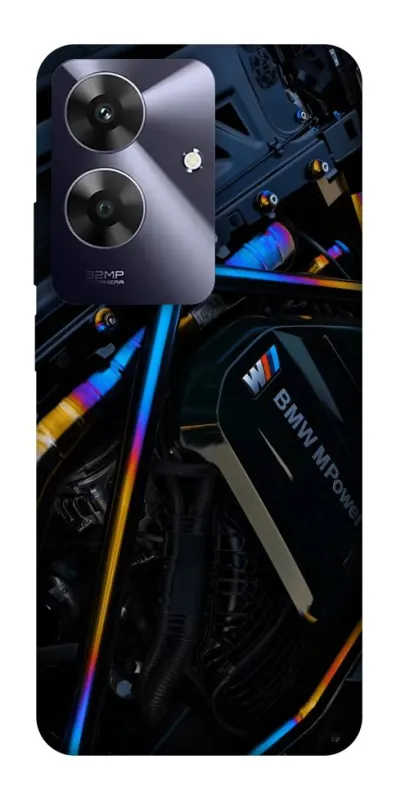 Чехол на Realme Note 60 BMW v49 фото 1 из 1
