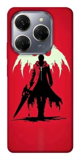 Чехол на TECNO Spark 20 Pro Devil May Cry v2 фото 1 из 1