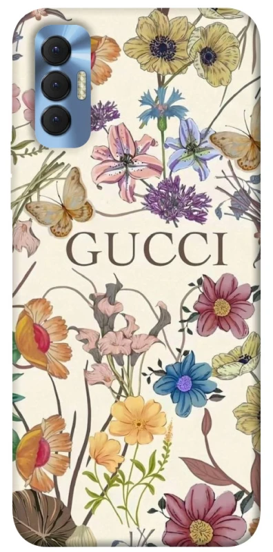 Чехол на TECNO Spark 8P Gucci ver.8 фото 1 из 1