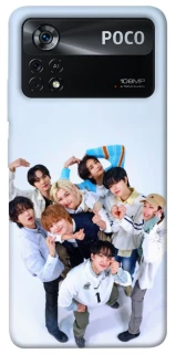 Чехол на Xiaomi Poco X4 Pro 5G Stray Kids One Vision фото 1 из 1