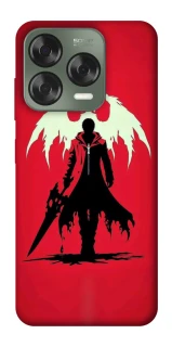 Чехол на ZTE Nubia V70 Design Devil May Cry v2 фото 1 из 1