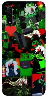 Чохол на Oppo A31 Roblox v1 фото 1 з 1