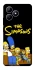 Чехол на Realme Note 50 5G The Simpsons фото 1 из 1
