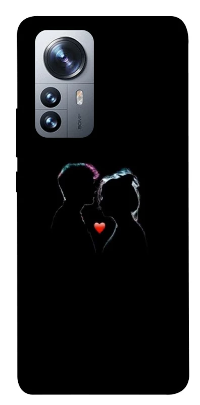 Чехол на Xiaomi 12 / 12X Relationship фото 1 из 1