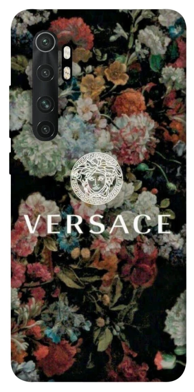 Чехол на Xiaomi Mi Note 10 Lite Versace ver.2 фото 1 из 1