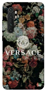 Чехол на Xiaomi Mi Note 10 Lite Versace ver.2 фото 1 из 1