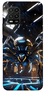 Чехол на Xiaomi Mi 10 Lite Cyber ​​Spider фото 1 из 1