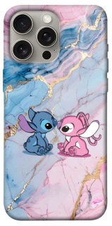 Чехол на Apple iPhone 15 Pro Max (6.7") Stitch ver.24 фото 1 из 1