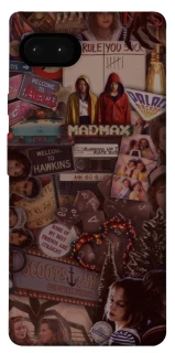 Чехол на Google Pixel 7a Stranger Things ver.25 фото 1 из 1