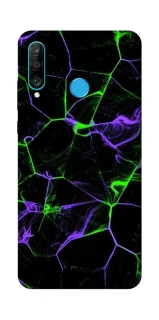 Чохол на Huawei P30 lite Abstract ver.2 фото 1 з 1