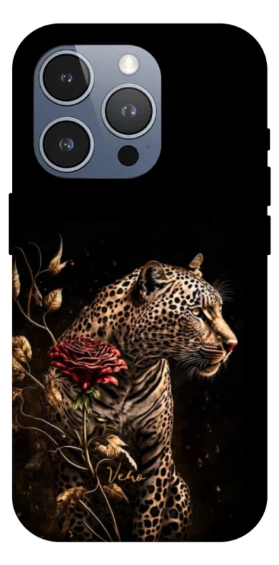 Чохол на Apple iPhone 16 Pro Max Leopard v3 фото 1 з 1