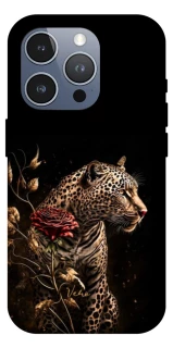 Чохол на Apple iPhone 16 Pro Max Leopard v3 фото 1 з 1