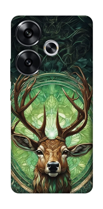 Чохол на Xiaomi Poco F6 Скандинавський олень фото 1 з 1