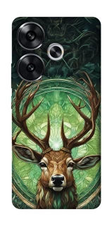 Чохол на Xiaomi Poco F6 Скандинавський олень фото 1 з 1