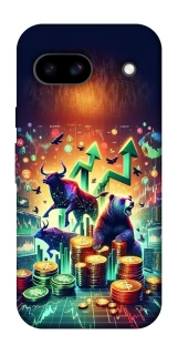 Чохол на Google Pixel 8a Crypto market фото 1 з 1