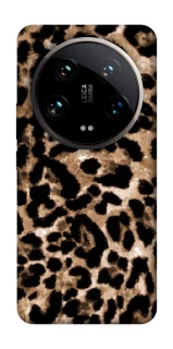 Чохол на Xiaomi 14 Ultra Leopard Skin v4 фото 1 з 1