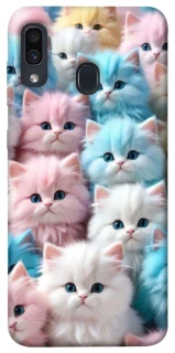 Чохол на Samsung Galaxy A20 / A30 Kittie Love фото 1 з 1