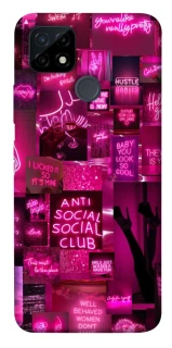 Чехол на Realme C12 Hot collage ver.7 фото 1 из 1