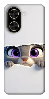 Чехол на Xiaomi Poco C71 Zootopia фото 1 из 1