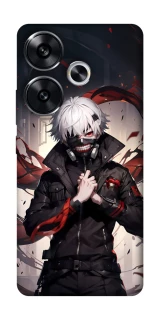 Чохол на Xiaomi Poco F6 Ken Kaneki фото 1 з 1