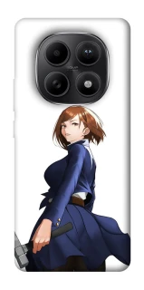 Чехол на Xiaomi Redmi Note 15 5G Nobara Kugisaki v2 фото 1 из 1