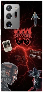 Чохол на Samsung Galaxy Note 20 Ultra Stranger Things ver.20 фото 1 з 1