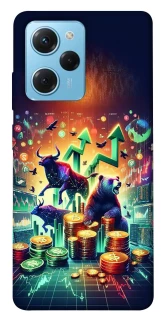 Чохол на Xiaomi Poco X5 Pro 5G Crypto market фото 1 з 1