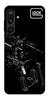 Чохол на Samsung Galaxy M16 5G LOCK фото 1 з 1