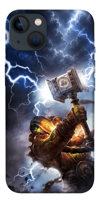 Чехол на Apple iPhone 13 (6.1") Thrall фото 1 из 1