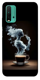 Чохол на Xiaomi Redmi Note 9 4G / Redmi 9 Power Coffe Time фото 1 з 1