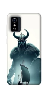 Чехол на ZTE Blade L9 Nordic drakkar v2 фото 1 из 1